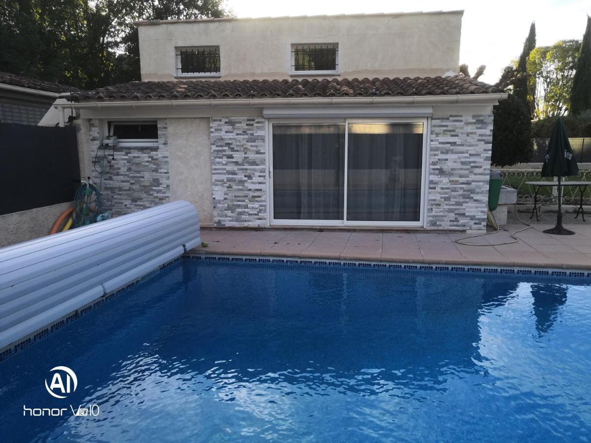 La Maison De Marie Helene 2 Piscine Partagee เอ็ก-ซอง-โพรวองซ์ ภายนอก รูปภาพ