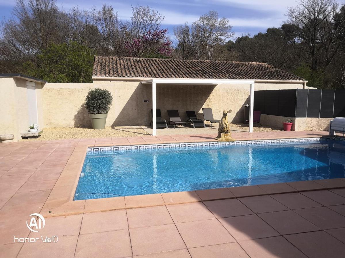 La Maison De Marie Helene 2 Piscine Partagee เอ็ก-ซอง-โพรวองซ์ ภายนอก รูปภาพ